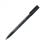 Staedtler Lumocolor 314-9 permanentinis žymeklis, juodas, pleišto formos antgalis, 1-2.5 mm
