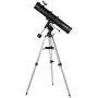 Bresser Galaxia 114/900 EQ SKY Teleskopas su Telefono Laikikliu