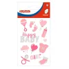 Herlitz Dekoratyvinių lipdukų lapas Motif 20.3, FSC
