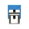 Weidmüller ZB 4K Blue Tension Clamp, Length 20mm, Width 6mm