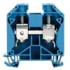 Weidmüller 1020580000 - 16 mm² - 62,5 mm - 60 mm - Screw Connection Terminal Block - Dark Beige