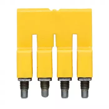 Weidmüller Feed-Through Terminal Block, Screw Connection, 2,5 mm², 800 V, 24 A, Blue, 7 mm Width