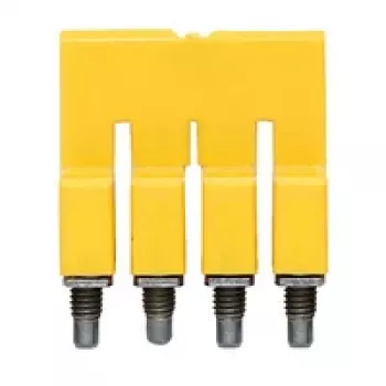 Weidmüller Feed-Through Terminal Block, Screw Connection, 2,5 mm², 800 V, 24 A, Blue, 7 mm Width