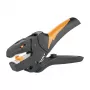 Weidmüller STRIPAX automatinis laidų nuplikytojas, 0.08-10 mm², juoda/oranžinė