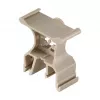 Weidmüller SCHT 5 Label Holder Transparent