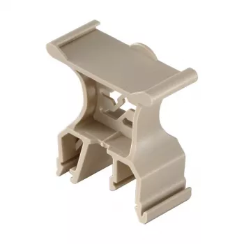 Weidmüller SCHT 5 Label Holder Transparent
