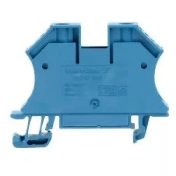 Weidmüller Cross-Connector 16 mm² Blue 2-Pole 76 A 1000 V