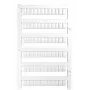 Weidmüller WS 8/5 MC NE Terminal Marker MultiCard 8x5mm 1640740000