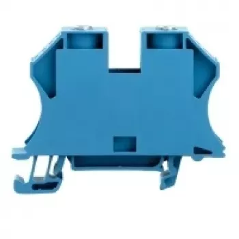 Weidmüller 1040480000 - 16 mm² - 50,5 mm - 66 mm - 500 V - Blue - Screw Connection - DIN Rail Terminal Block