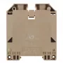 Weidmüller 9512190000 - Smėlio spalvos - 70 mm² - 192 A - 85 mm - 119,233 g - 10 vnt.