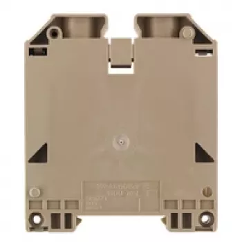 Weidmüller 9512190000 - Smėlio spalvos - 70 mm² - 192 A - 85 mm - 119,233 g - 10 vnt.