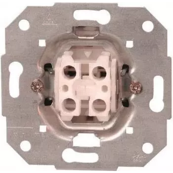 Heinrich Kopp 503500003 Rankenėlė Metalinė Balta IP20 10A 250V