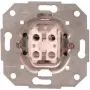 Heinrich Kopp 503500003 Rankenėlė Metalinė Balta IP20 10A 250V