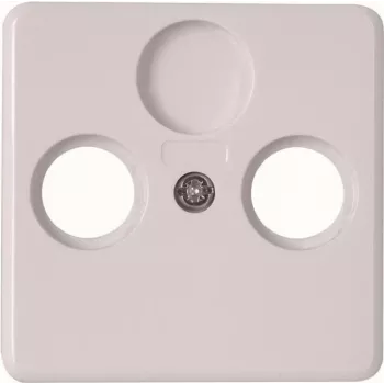Heinrich Kopp dangtelis antenos lizdui TV/RF HK02 Arctic White