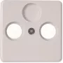 Heinrich Kopp dangtelis antenos lizdui TV/RF HK02 Arctic White
