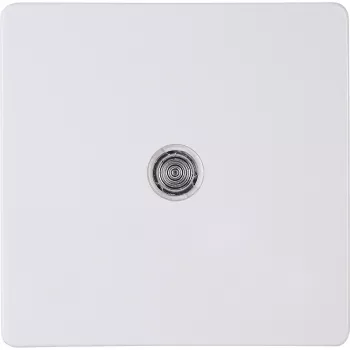 Heinrich Kopp Kopp 334693008 Jungiklio gaubtelis Baltas Termoplastikas IP20