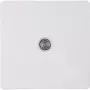 Heinrich Kopp Kopp 334693008 Jungiklio gaubtelis Baltas Termoplastikas IP20