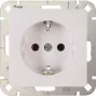 Heinrich Kopp HK05 Schuko Socket Arctic White 923502002