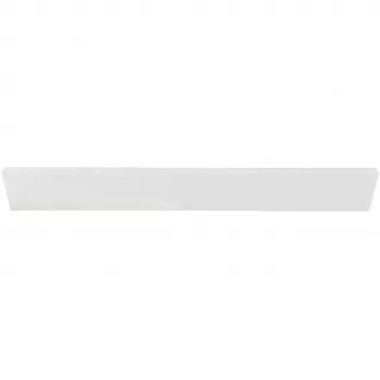 HEINRICH KOPP KOPP Rėmelis 5-vietis HK07 PURE (370,8 x 86 x 9,5 mm | IP20 | Užspaudžiamasis tvirtinimas) - Gryna balta (407229008)