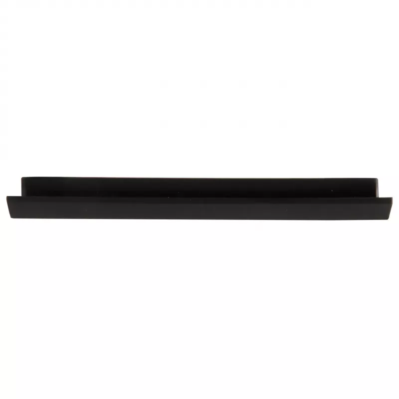 Heinrich Kopp HK07 Cover Frame 1-Gang Matte Black