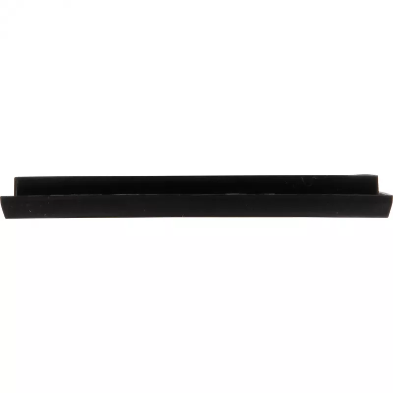 Heinrich Kopp HK07 Cover Frame 3-Gang Matte Black