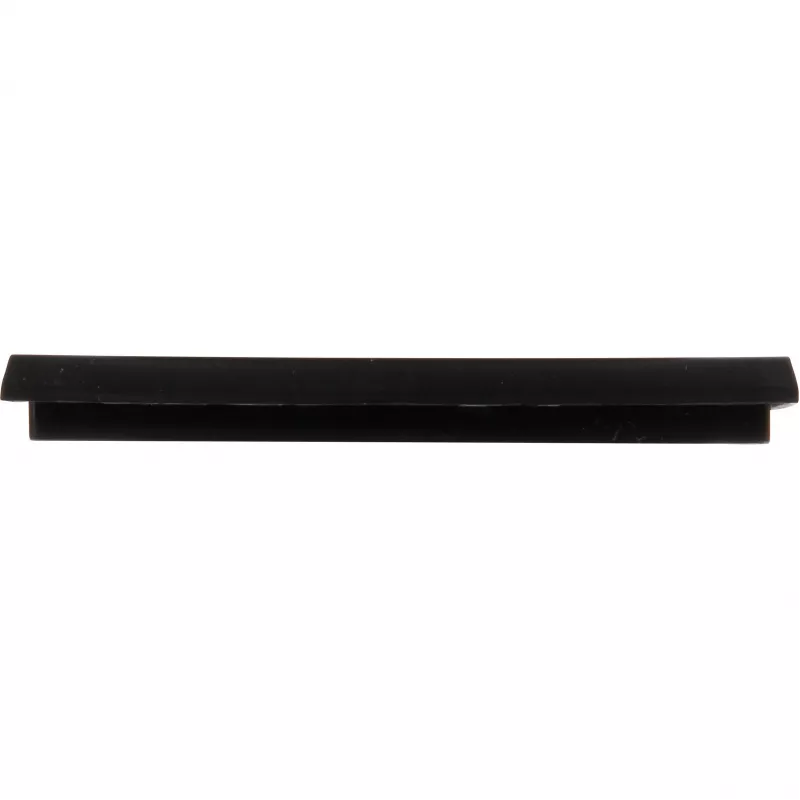 Heinrich Kopp HK07 Cover Frame 3-Gang Matte Black