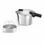 Fissler Vitaquick Premium 8.0L slėginės viryklės rinkinys, 3 dalys, 28 cm