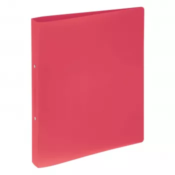 Pagna 20900-03 A4 Round Ring Binder Polypropylene Red