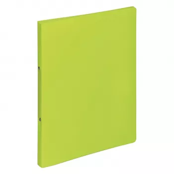 Pagna 20901-17 A4 Round Ring Binder Polypropylene (PP) Lime Green 1.6 cm