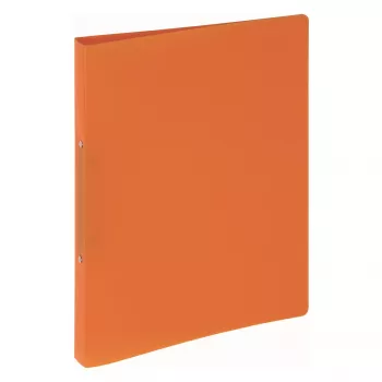 Pagna 20901-09 A4 apvalių žiedų segtuvas iš polipropileno (PP) oranžinis 1,6 cm