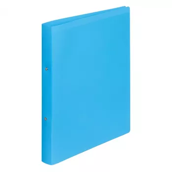 Pagna 20900-13 A4 Round Ring Binder Polypropylene Blue 25 mm