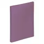 Pagna 20901-12 A4 Round Ring Binder Polypropylene Violet 1,6 cm