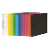 Pagna 20901-12 A4 Round Ring Binder Polypropylene Violet 1,6 cm