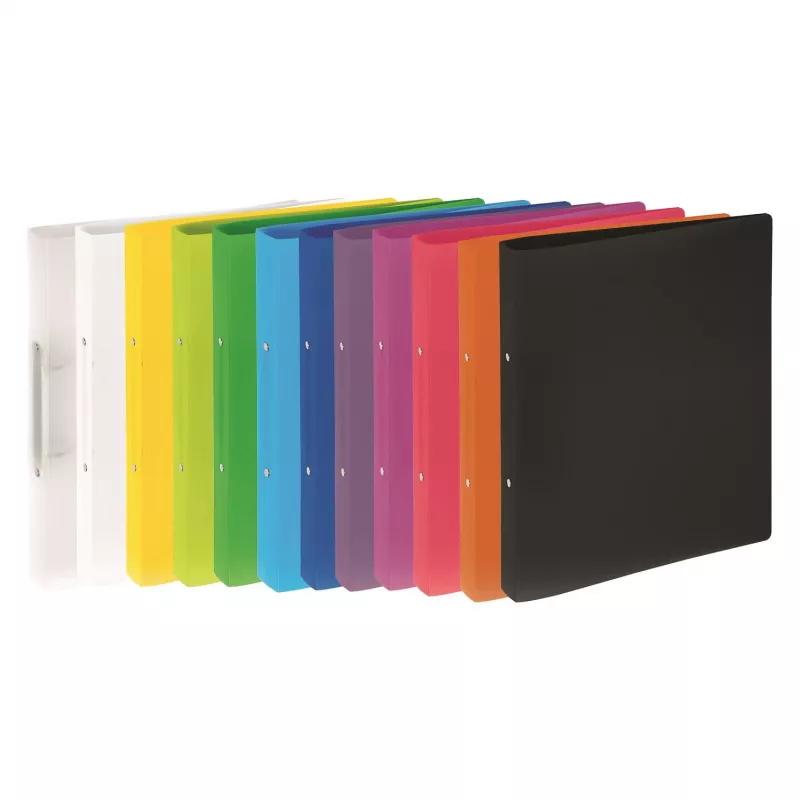 Pagna 20901-12 A4 Round Ring Binder Polypropylene Violet 1,6 cm