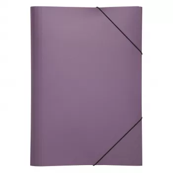 PAGNA Lucy Trend Kampinis Elastinis Aplankas DIN A3 Violetinė