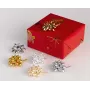 C.E. Pattberg Gift Bows Matte/Glossy Multicolored 20 Pieces