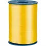 C.E. PATTBERG AMERICA Matte Yellow Gift Ribbon 10 mm x 250 m