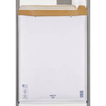 Vereinigte Papierwarenfabriken 25 aroFOL DOUBLE vokai su burbuline plėvele DIN A3