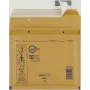Vereinigte Papierwarenfabriken 100 aroFOL CLASSIC Padded Bubble Mailers, Size 11 (A1), 165x100 mm, Brown/Kraft