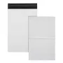 Vereinigte Papierwarenfabriken Folienversandtaschen classic light DIN B4 be langelio baltos 100 vnt.