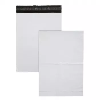 Vereinigte Papierwarenfabriken Folienversandtaschen classic light DIN C3 ohne Fenster weiß 100 St.