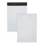 Vereinigte Papierwarenfabriken Folienversandtaschen classic light DIN C3 ohne Fenster weiß 100 St.