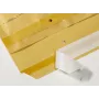 Vereinigte Papierwarenfabriken AKTION aroFOL CLASSIC Bubble Mailer Set, 50 vnt., Įvairūs dydžiai F/6-K/10, Kraft popierius, Auksinė