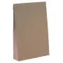 Vereinigte Papierwarenfabriken Faltentaschen classic eco Double Self-Adhesive Closure approx. DIN A3 Without Window Natural with 8 cm Gusset (2FVMF001514)