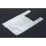 Vereinigte Papierwarenfabriken 1000 T-Shirt Carrier Bags White HDPE 260x120x500 mm 12 µm