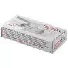 Novus Dahle Novus 23/10 SUPER Staple Pack - 1 cm - 1000 Kabės - Cinkuotas Plienas - Sidabrinė