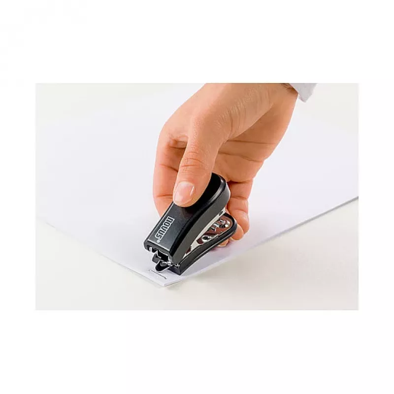 Novus Dahle Mini Segiklis 020-1907 Blister Juodas