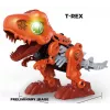 Revell Advent Calendar 'Electric T.Rex' su judančiomis dalimis (01060)