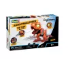 Revell Advent Calendar 'Electric T.Rex' su judančiomis dalimis (01060)