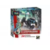 Revell Advent Calendar RC Crawler 1:18 2,4 GHz 4WD Build-It-Yourself
